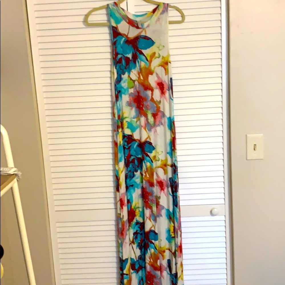Women’s Long Maxi Dress
